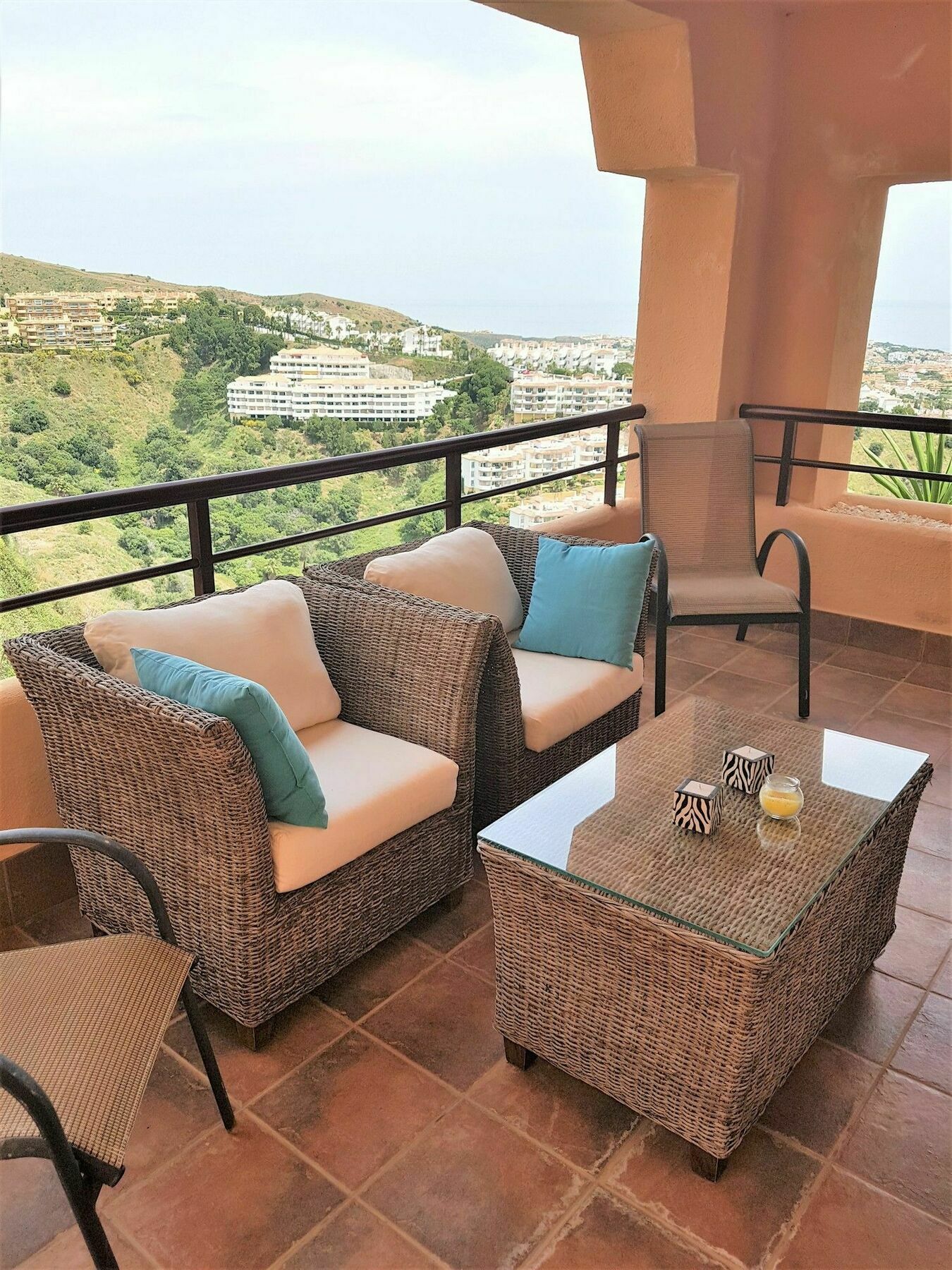 Stunning 4 Bed Duplex In Calahonda With Sea Views Marbellac