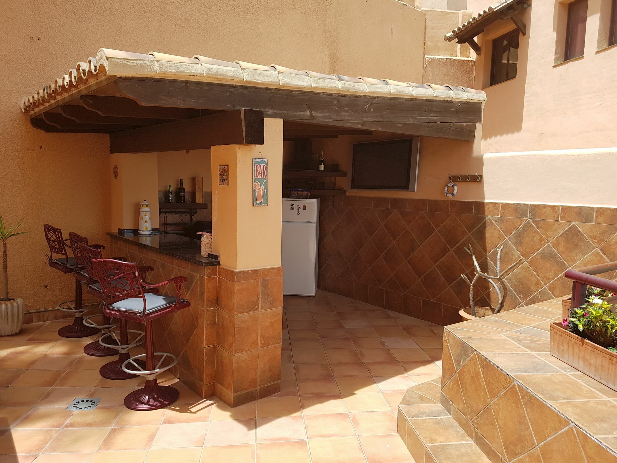 Appartement Stunning 4 Bed Duplex In Calahonda With Sea Views
